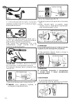 Предварительный просмотр 72 страницы Lavor LANDER 2800 Instruction Manual