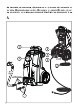 Предварительный просмотр 10 страницы Lavor LVR COSMOS Manual