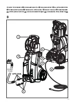 Предварительный просмотр 11 страницы Lavor LVR COSMOS Manual