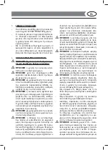 Предварительный просмотр 58 страницы Lavor MCHPV Manual