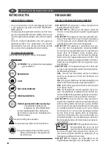 Предварительный просмотр 52 страницы Lavor MEK Manual