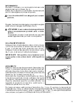 Предварительный просмотр 9 страницы Lavor NPX4 Instructions Manual