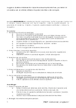 Предварительный просмотр 2 страницы Lavor ODM-R 35G Operator'S Manual