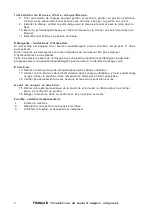 Предварительный просмотр 9 страницы Lavor ODM-R 35G Operator'S Manual