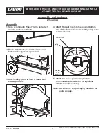 Preview for 7 page of Lavor PT-125 SS User'S Manual & Operating Instructions