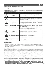 Preview for 71 page of Lavor Skyvap Instructions Manual