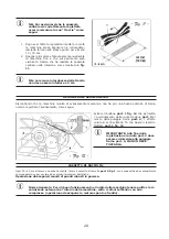 Предварительный просмотр 20 страницы Lavor SLG 700 ET Instructions And Operating Manual