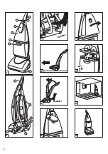 Preview for 2 page of Lavor SPRINTER il lavasciuga Manual