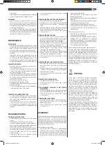 Preview for 7 page of Lavor SPRINTER-MW Manual