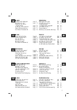 Предварительный просмотр 3 страницы Lavor STORM II 15 Assembly Instruction Manual