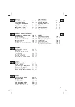 Preview for 5 page of Lavor STORM II 15 Assembly Instruction Manual