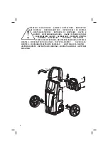 Предварительный просмотр 6 страницы Lavor STORM II 15 Assembly Instruction Manual