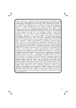 Предварительный просмотр 15 страницы Lavor STORM II 15 Assembly Instruction Manual