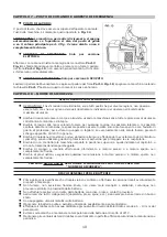 Preview for 10 page of Lavor SWL 990 ET Instructions And Operating Manual