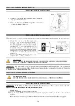 Preview for 28 page of Lavor SWL 990 ET Instructions And Operating Manual