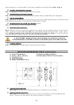 Preview for 43 page of Lavor SWL 990 ET Instructions And Operating Manual