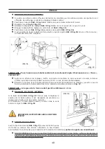 Preview for 48 page of Lavor SWL 990 ET Instructions And Operating Manual