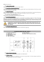 Preview for 60 page of Lavor SWL 990 ET Instructions And Operating Manual