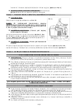 Preview for 112 page of Lavor SWL 990 ET Instructions And Operating Manual