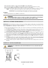 Предварительный просмотр 37 страницы Lavor SWL R 1000 ET Instructions And Operating Manual