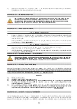 Preview for 60 page of Lavor SWL R 1000 ET Instructions And Operating Manual