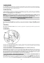 Предварительный просмотр 71 страницы Lavor SWL R 1000 ET Instructions And Operating Manual