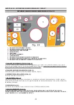 Предварительный просмотр 23 страницы Lavor SWL R 1100 DT Instructions And Operating Manual