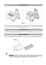 Предварительный просмотр 62 страницы Lavor SWL R 1100 DT Instructions And Operating Manual