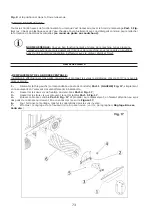 Предварительный просмотр 73 страницы Lavor SWL R 1100 DT Instructions And Operating Manual