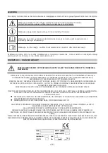 Preview for 137 page of Lavor SWL R 1100 DT Instructions And Operating Manual