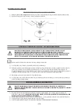 Preview for 154 page of Lavor SWL R 1100 DT Instructions And Operating Manual