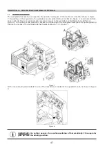 Preview for 47 page of Lavor SWL R 1300 Instructions And Operating Manual