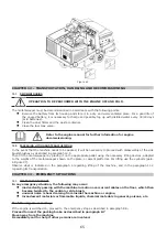 Preview for 65 page of Lavor SWL R 1300 Instructions And Operating Manual