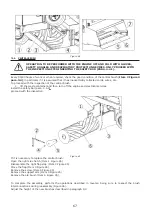 Предварительный просмотр 67 страницы Lavor SWL R 1300 Instructions And Operating Manual