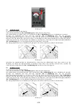 Preview for 128 page of Lavor SWL R 1300 Instructions And Operating Manual