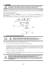 Preview for 139 page of Lavor SWL R 1300 Instructions And Operating Manual