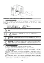 Preview for 160 page of Lavor SWL R 1300 Instructions And Operating Manual