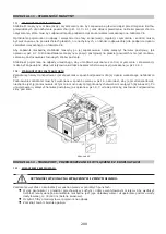 Предварительный просмотр 208 страницы Lavor SWL R 1300 Instructions And Operating Manual