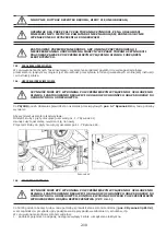 Предварительный просмотр 210 страницы Lavor SWL R 1300 Instructions And Operating Manual