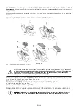 Предварительный просмотр 214 страницы Lavor SWL R 1300 Instructions And Operating Manual