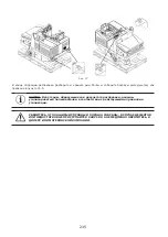 Предварительный просмотр 235 страницы Lavor SWL R 1300 Instructions And Operating Manual