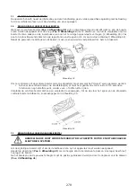 Preview for 278 page of Lavor SWL R 1300 Instructions And Operating Manual
