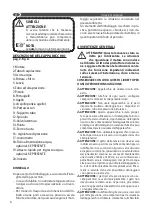 Предварительный просмотр 6 страницы Lavor THERMIC 5H Translation Of The Original Instructions