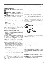 Предварительный просмотр 9 страницы Lavor THERMIC 5H Translation Of The Original Instructions