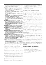 Предварительный просмотр 13 страницы Lavor THERMIC 5H Translation Of The Original Instructions