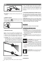 Предварительный просмотр 14 страницы Lavor THERMIC 5H Translation Of The Original Instructions