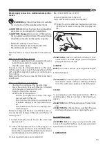 Предварительный просмотр 15 страницы Lavor THERMIC 5H Translation Of The Original Instructions