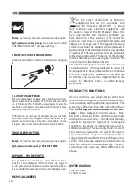 Preview for 16 page of Lavor THERMIC 5H Translation Of The Original Instructions