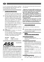 Предварительный просмотр 14 страницы Lavor Tormenta Translation Of The Original Instructions