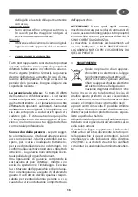 Предварительный просмотр 15 страницы Lavor Tormenta Translation Of The Original Instructions